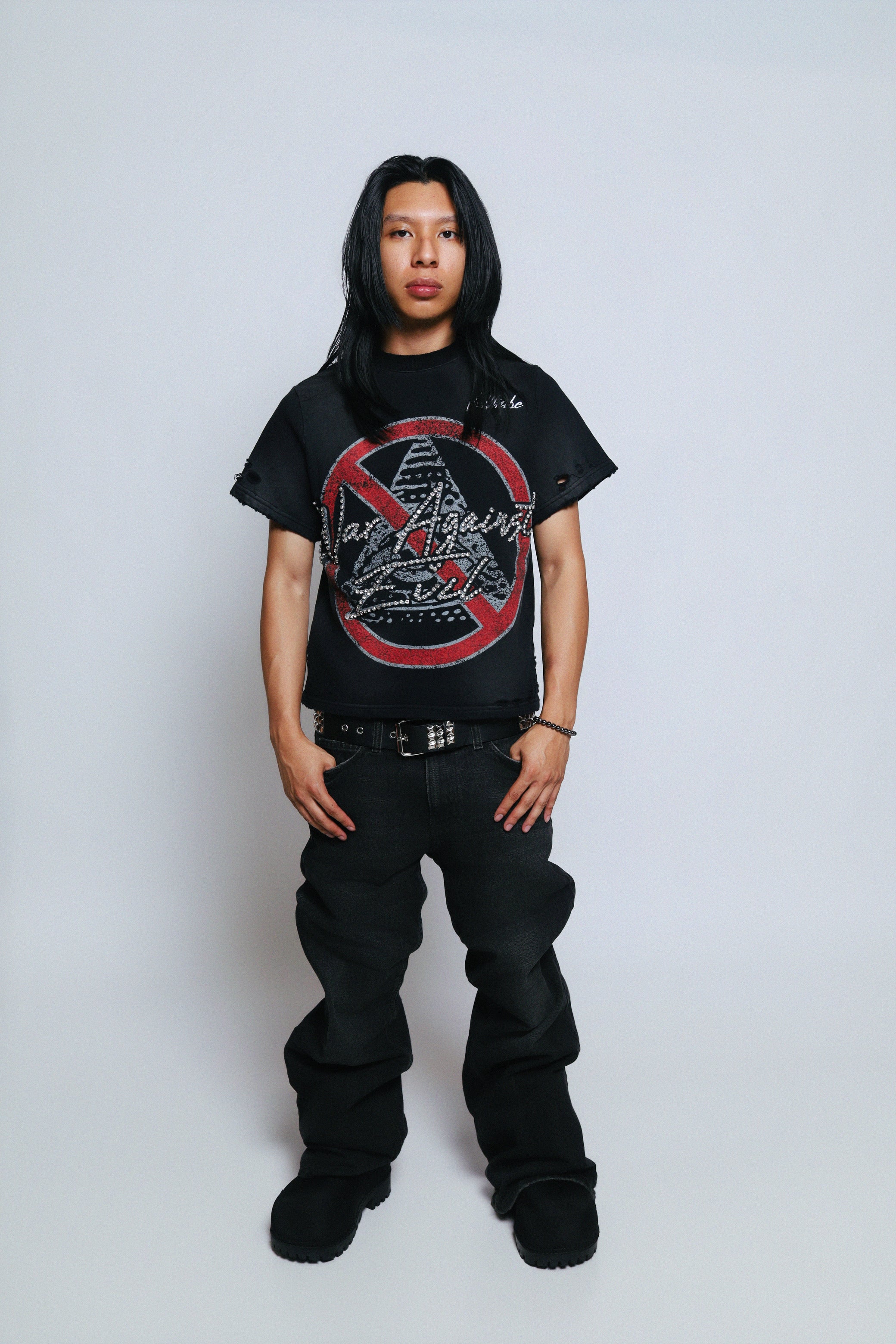 War Against Evil (Black)