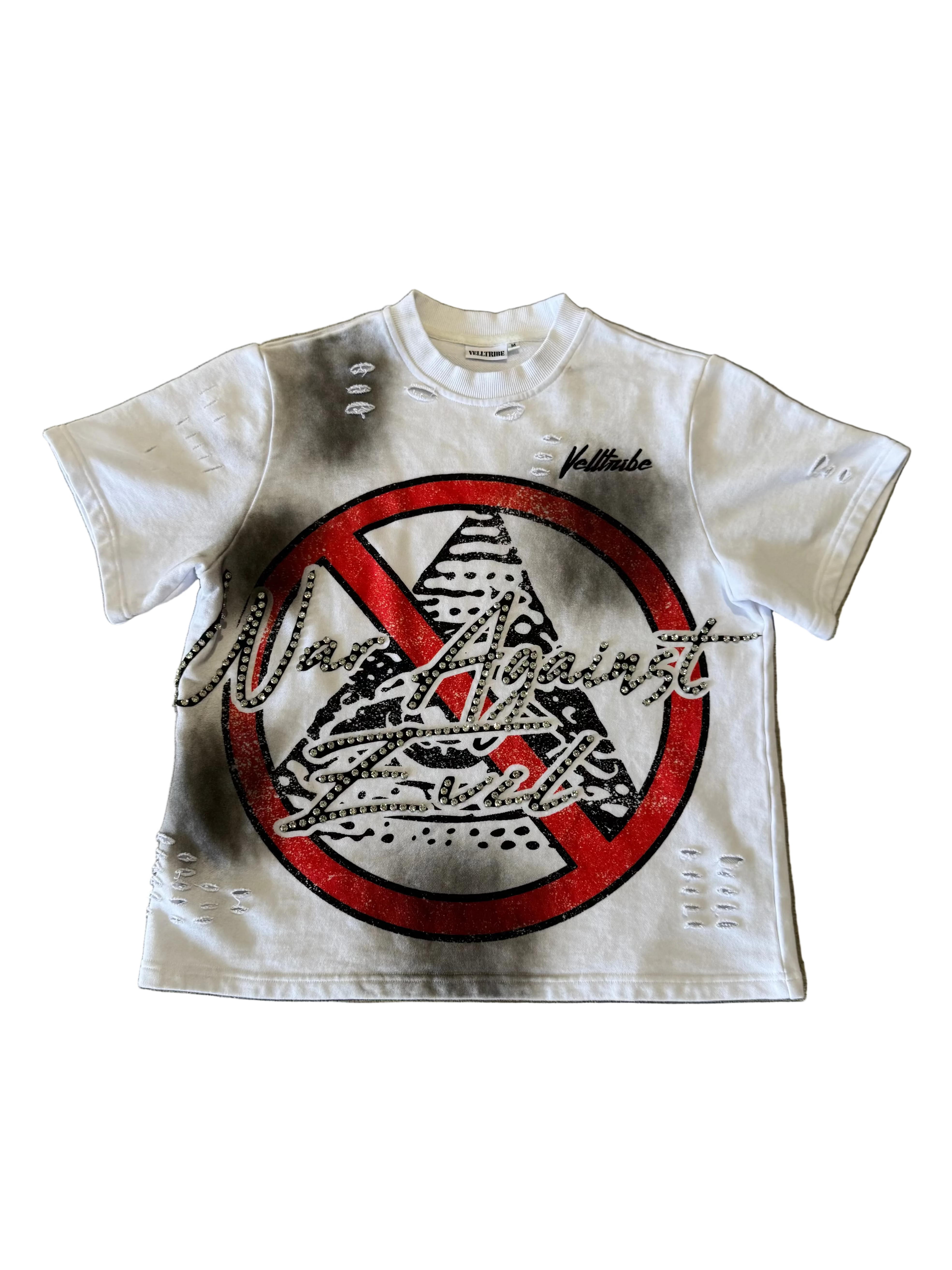 War Against Evil (White)