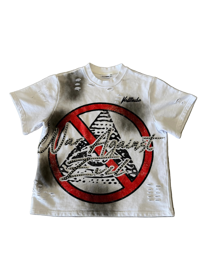War Against Evil Tee