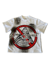 Load image into Gallery viewer, War Against Evil (White)
